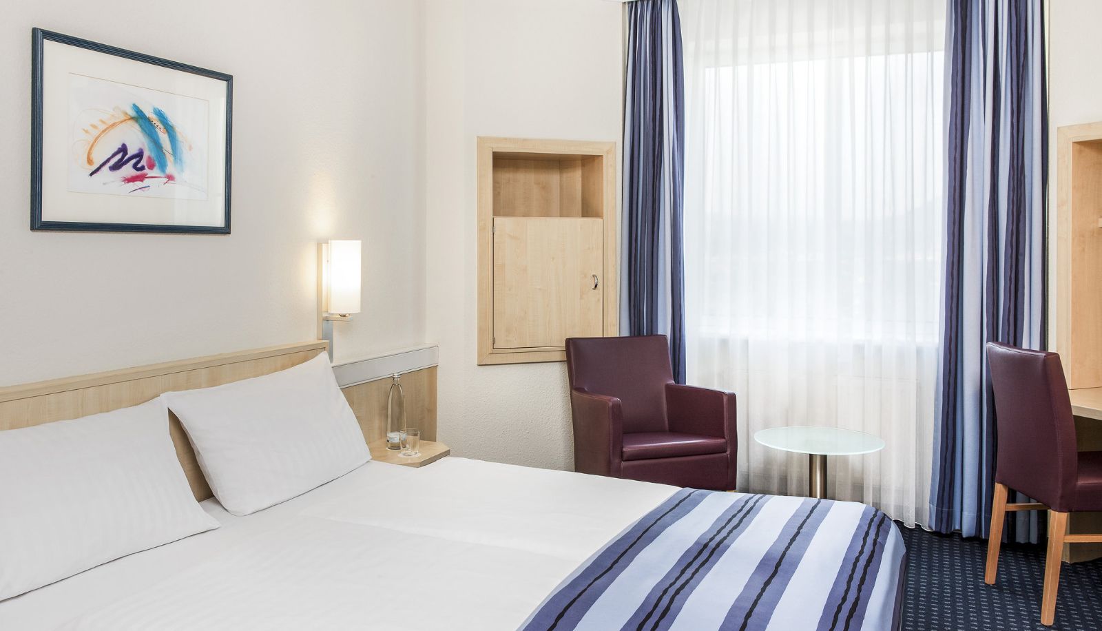 Camera - Hotel Freiburg City Center by Leonardo Hotels