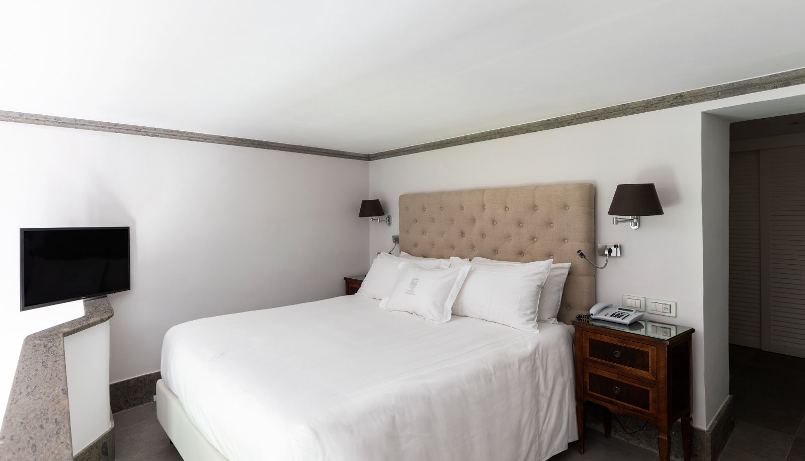Zimmer - Grand Hotel Cocumella