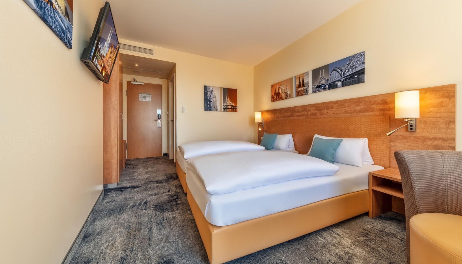 Info - CityClass Hotel am Dom