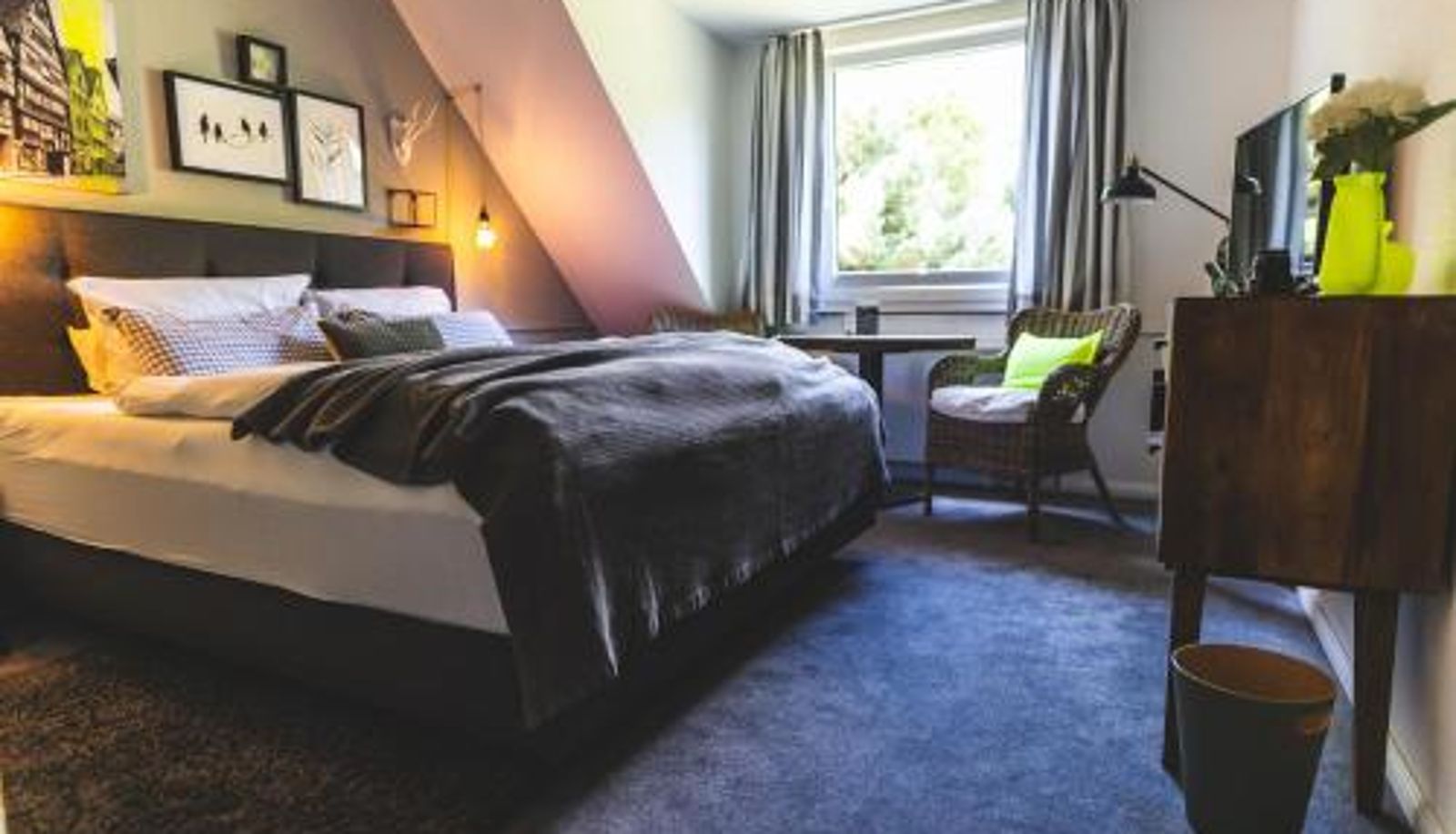 Camera - Boutique Hotel LANDHAUSZEIT
