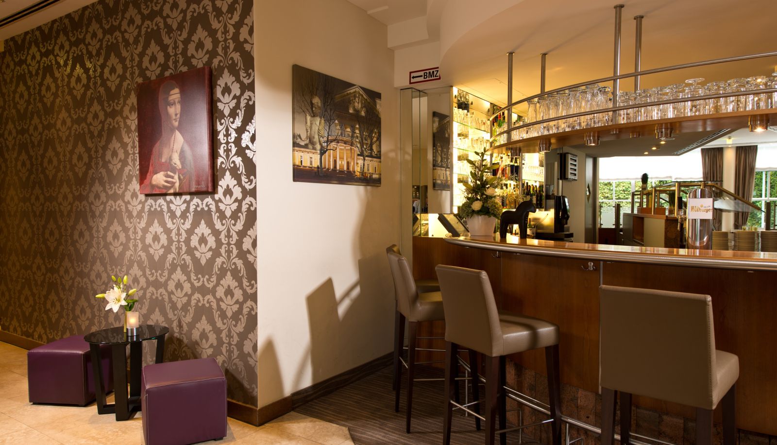 Bar - Leonardo Hotel Aachen