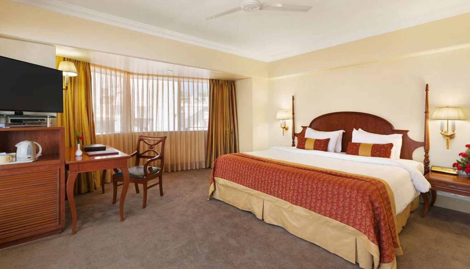Zimmer - Ramada Plaza by Wyndham Palm Grove