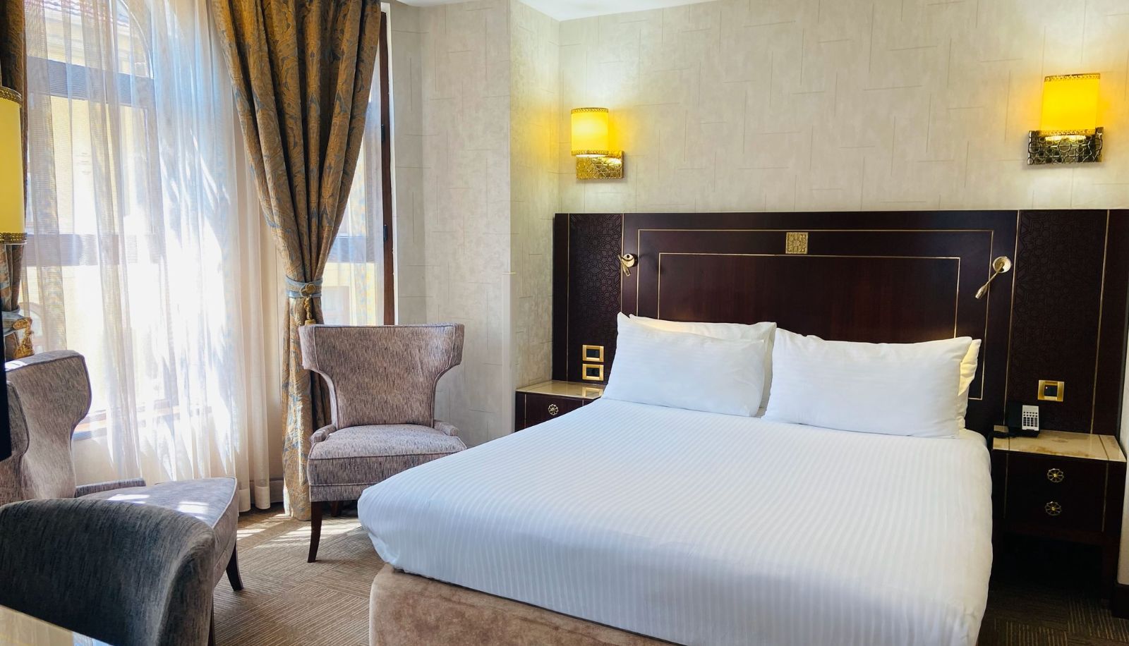 Zimmer - Crowne Plaza ISTANBUL - OLD CITY by IHG