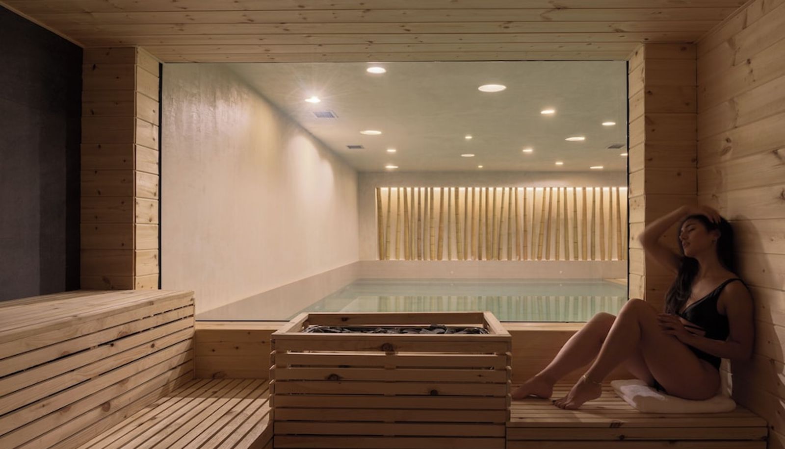 Pool - Bio Suites Hotel