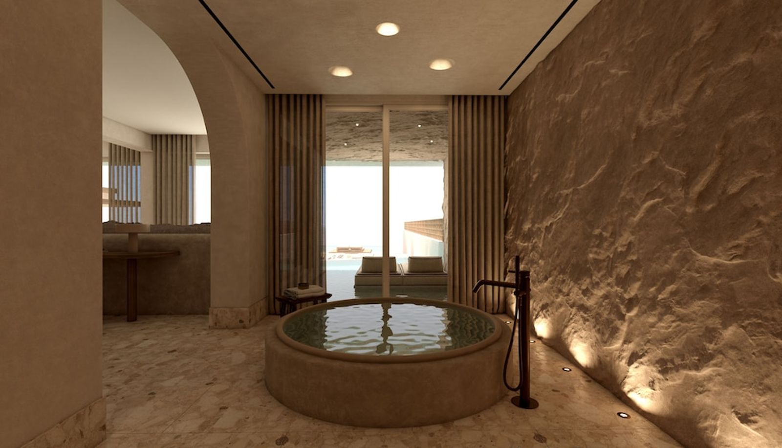 Suite - Uzenie All Suites Boutique Resort - Adults Only