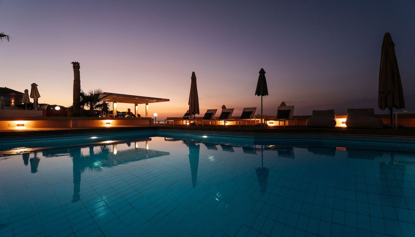Basen - Petradi Beach Lounge Hotel