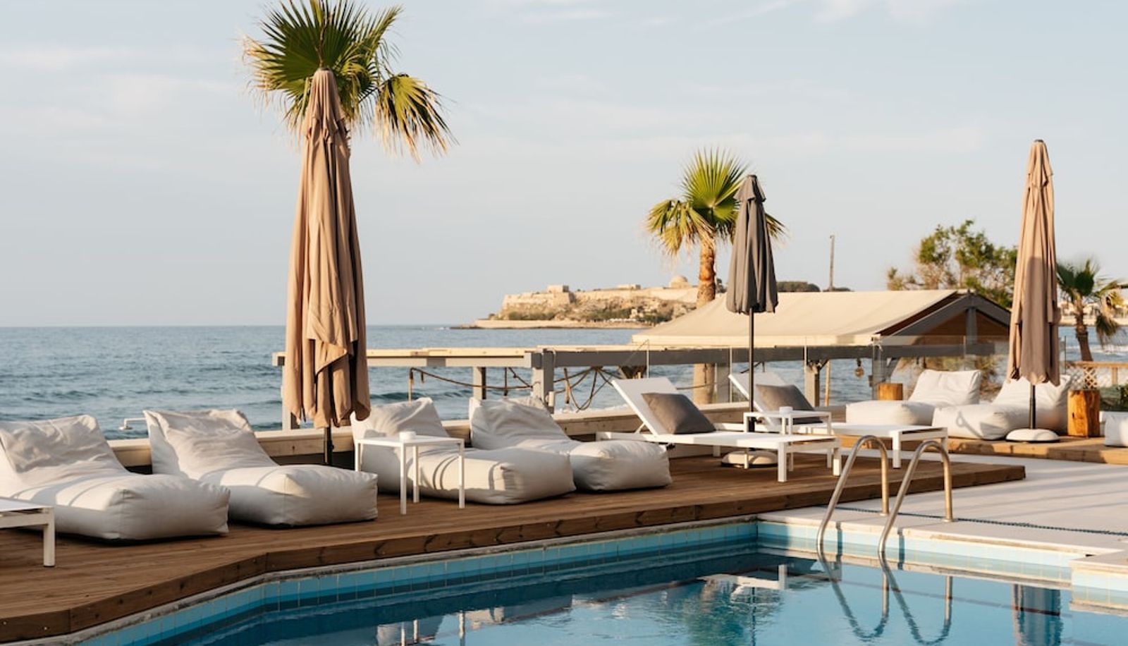 Pool - Petradi Beach Lounge Hotel