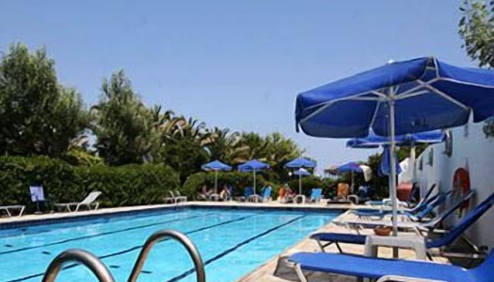 Piscina - Galeana Beach Hotel