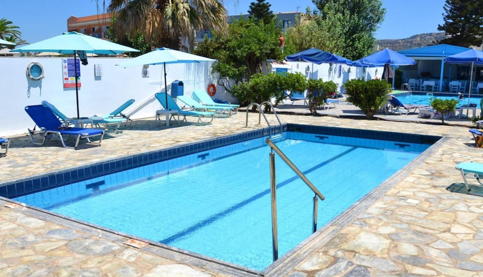 Piscina - Galeana Beach Hotel