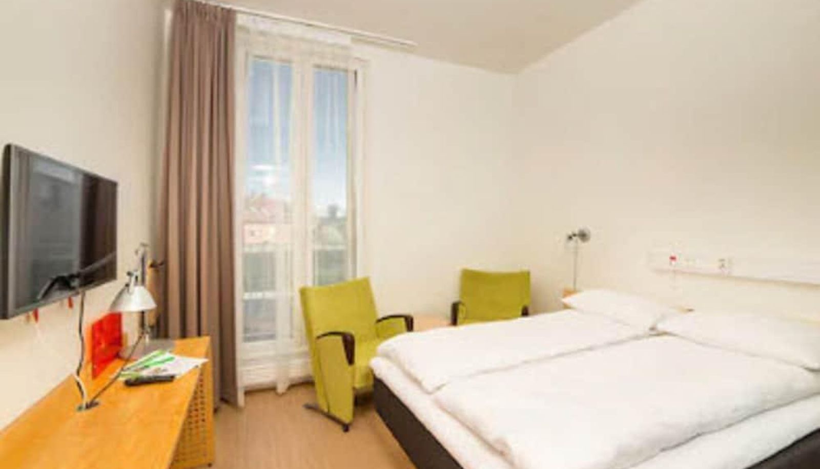 Chambre Standard - Hotell St. Olav