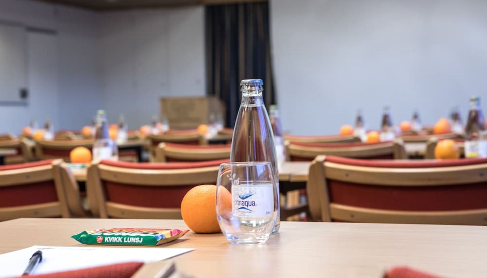 Meetingzimmer - Geilo Hotel