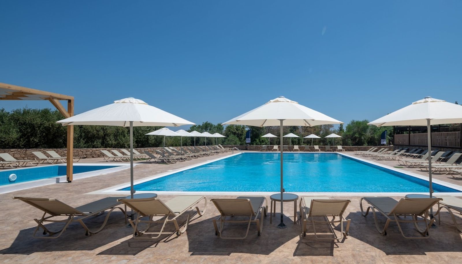 Piscina - Elounda Breeze Resort - All Inclusive