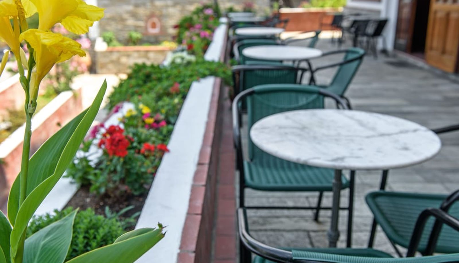 Garten - Lazaridis Luxury Apartments
