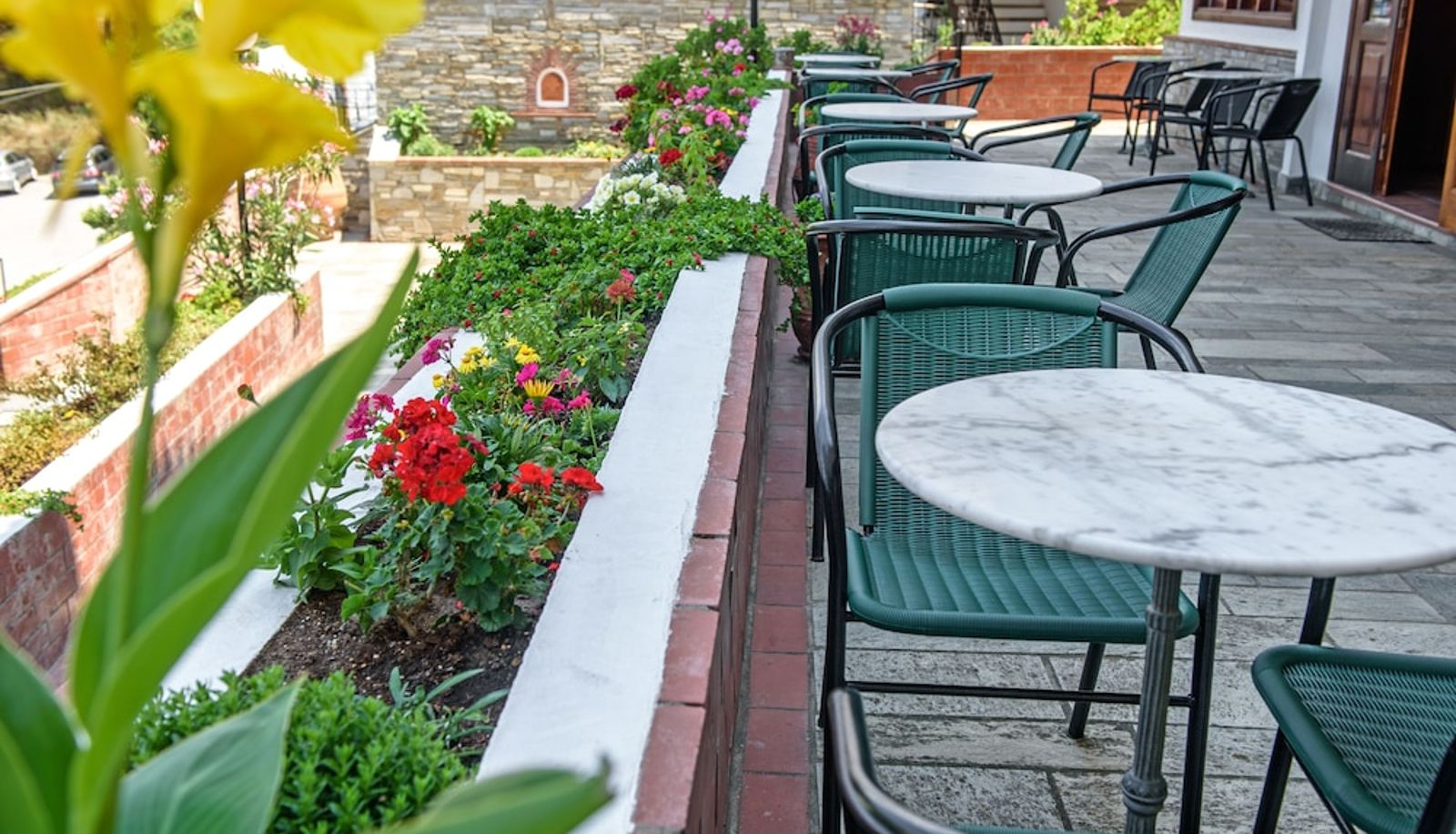 Jardín - Lazaridis Luxury Apartments