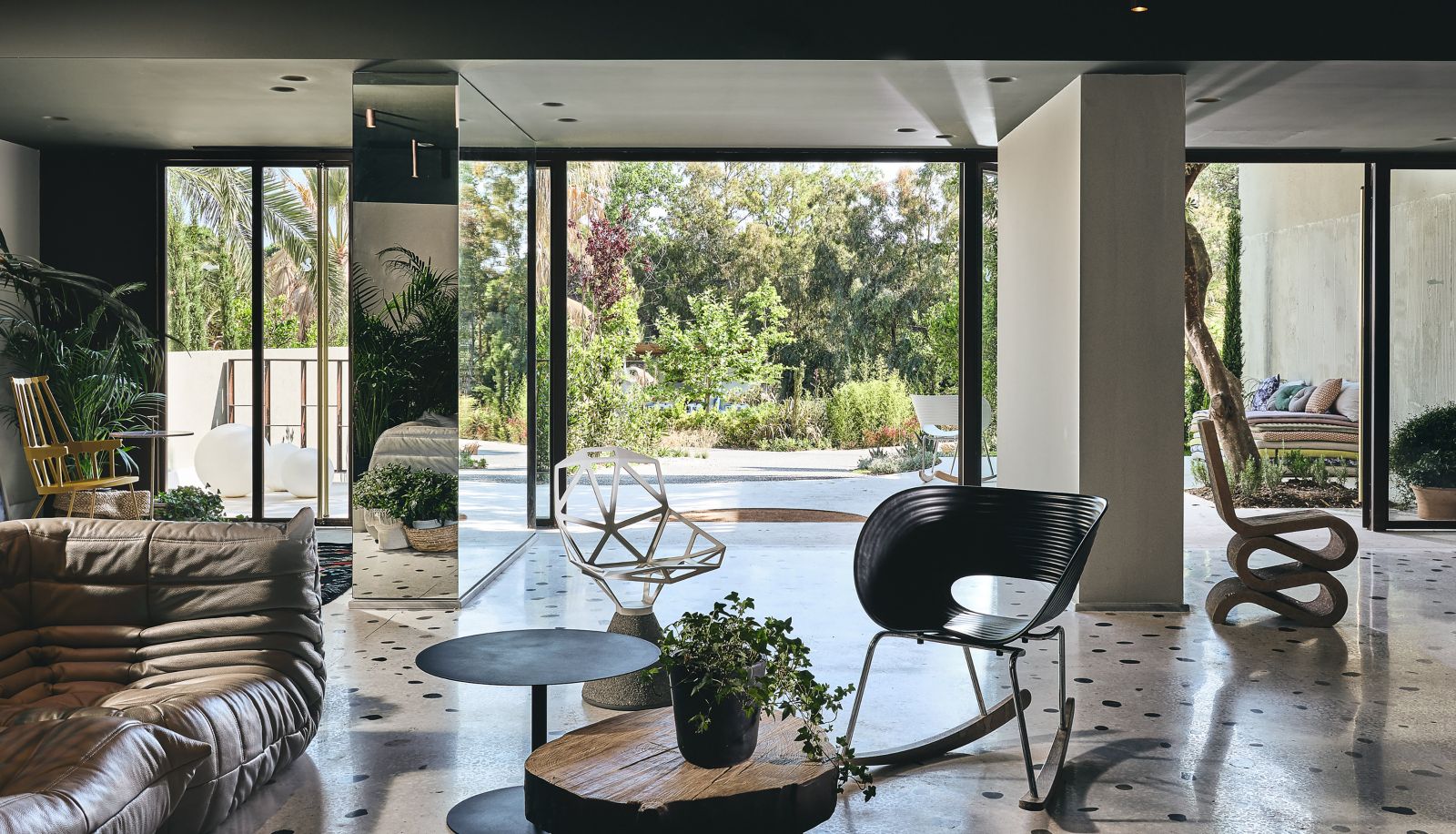Lobby - Ekies all senses resort