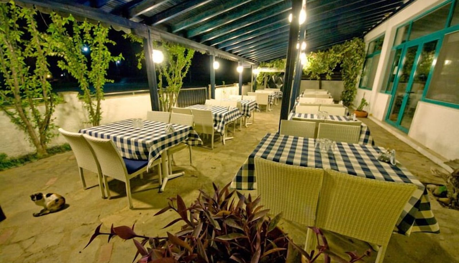 Restaurant - Liakada Hotel