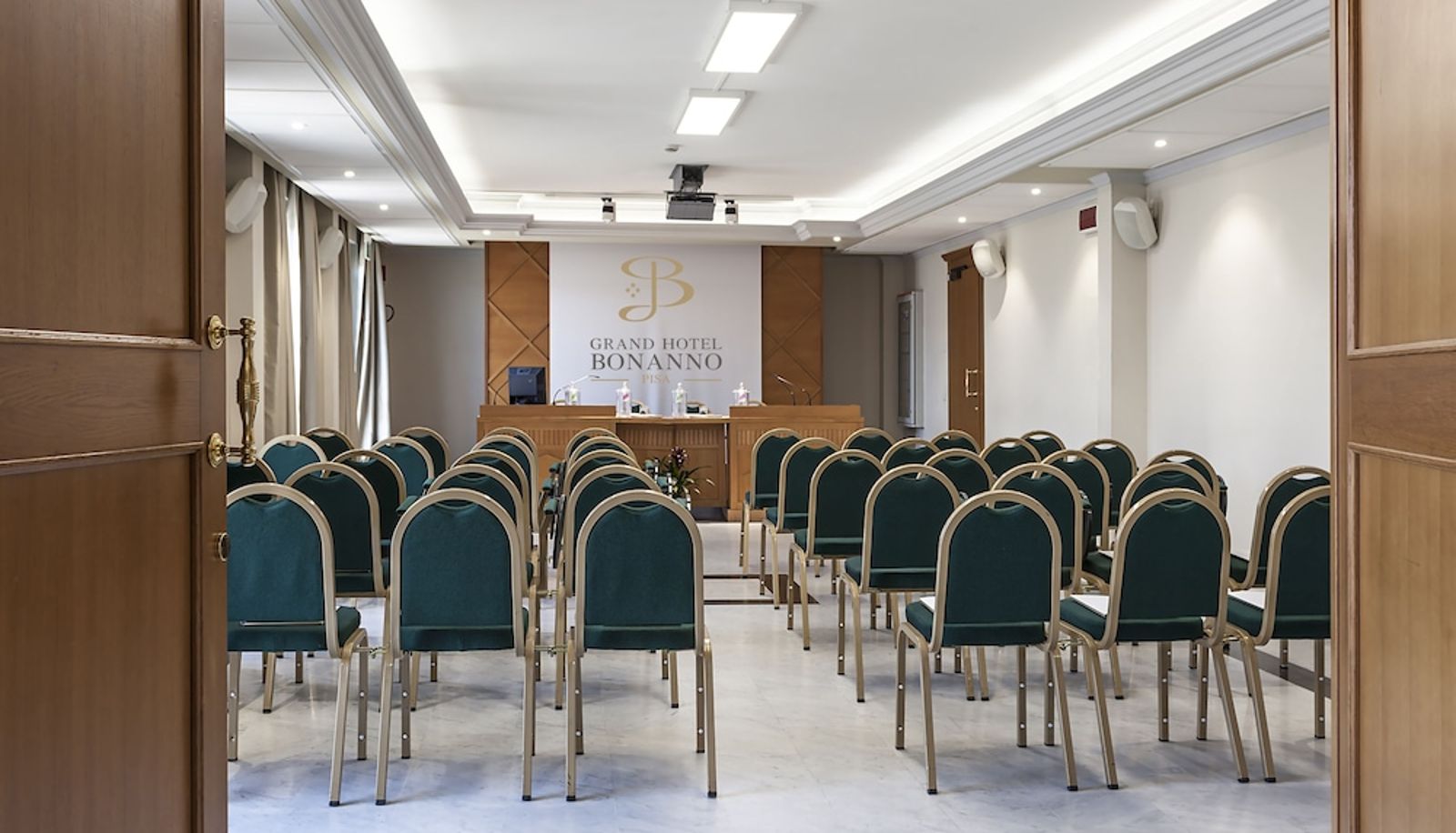 Meetingzimmer - Grand Hotel Bonanno