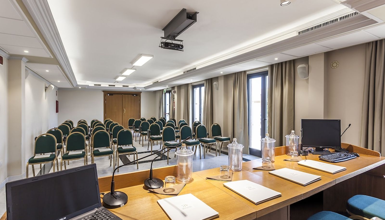 Meeting room - Grand Hotel Bonanno