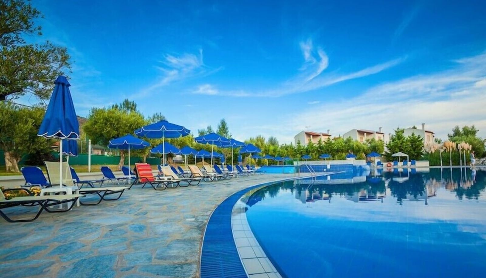 Piscina - Xenios Anastasia Resort & Spa
