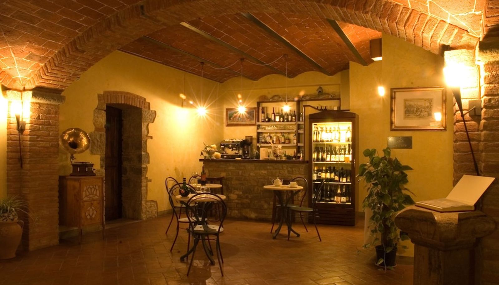 Hall - Hotel Le Pozze Di Lecchi