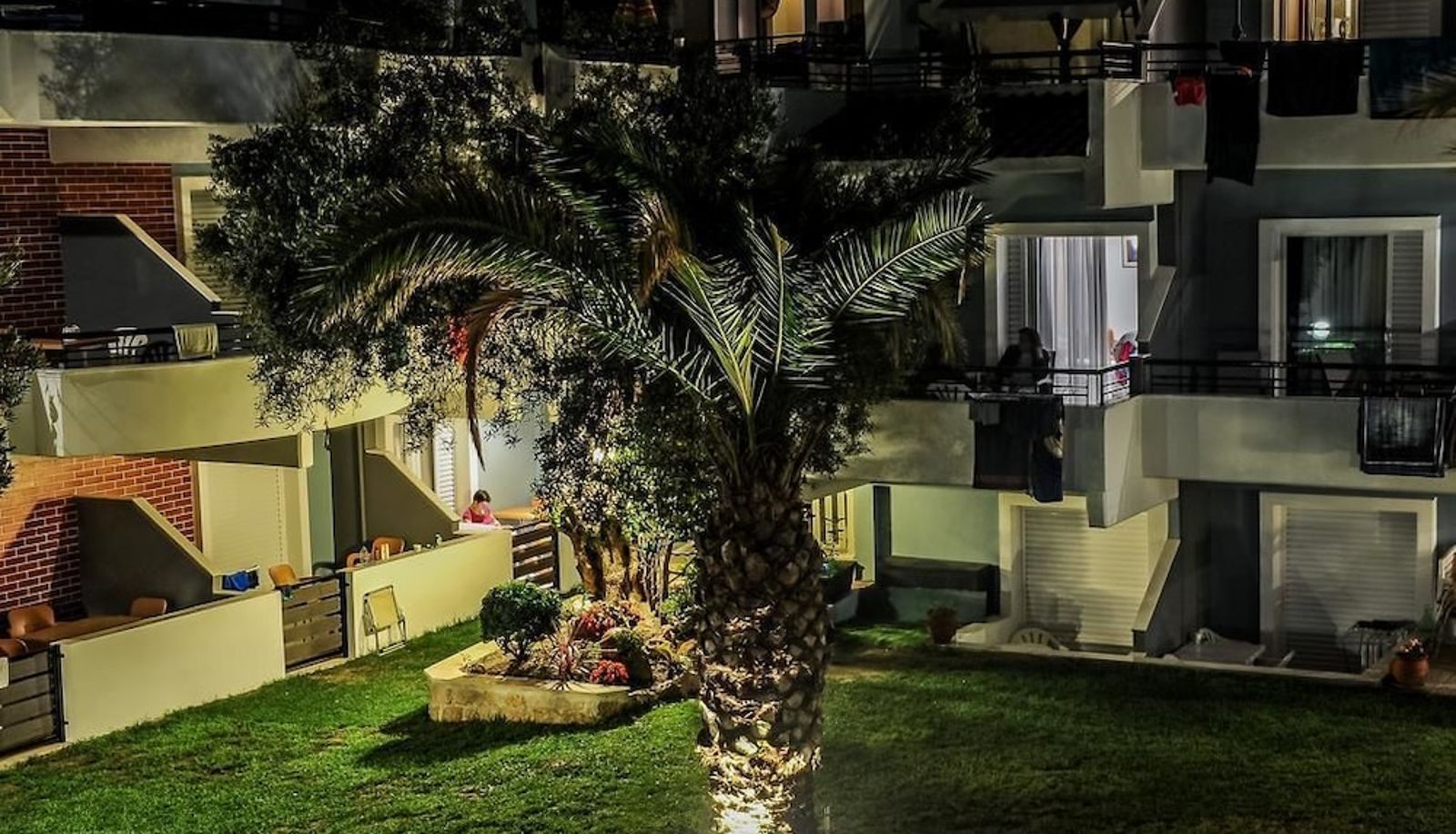 Giardino - Kapsohora Inn Hotel