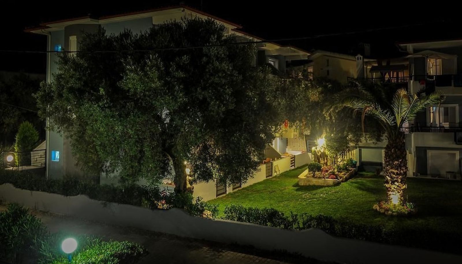 Giardino - Kapsohora Inn Hotel