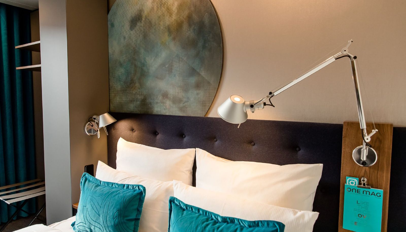 Kamer - Motel One Nürnberg-Plärrer