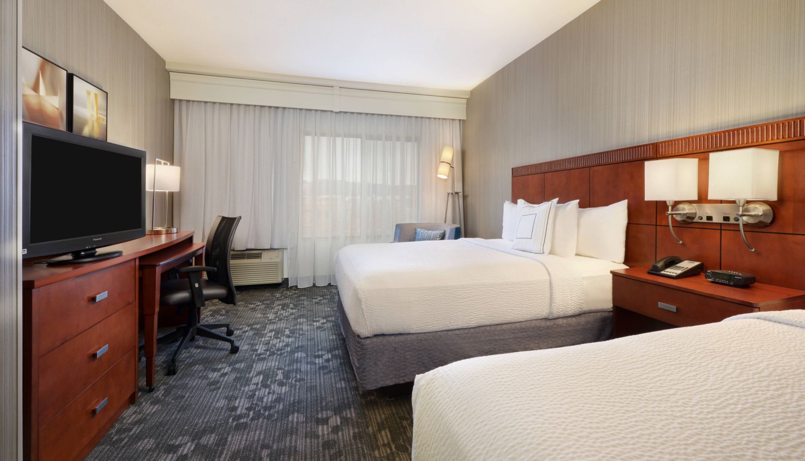 Habitación - Courtyard by Marriott Grand Junction