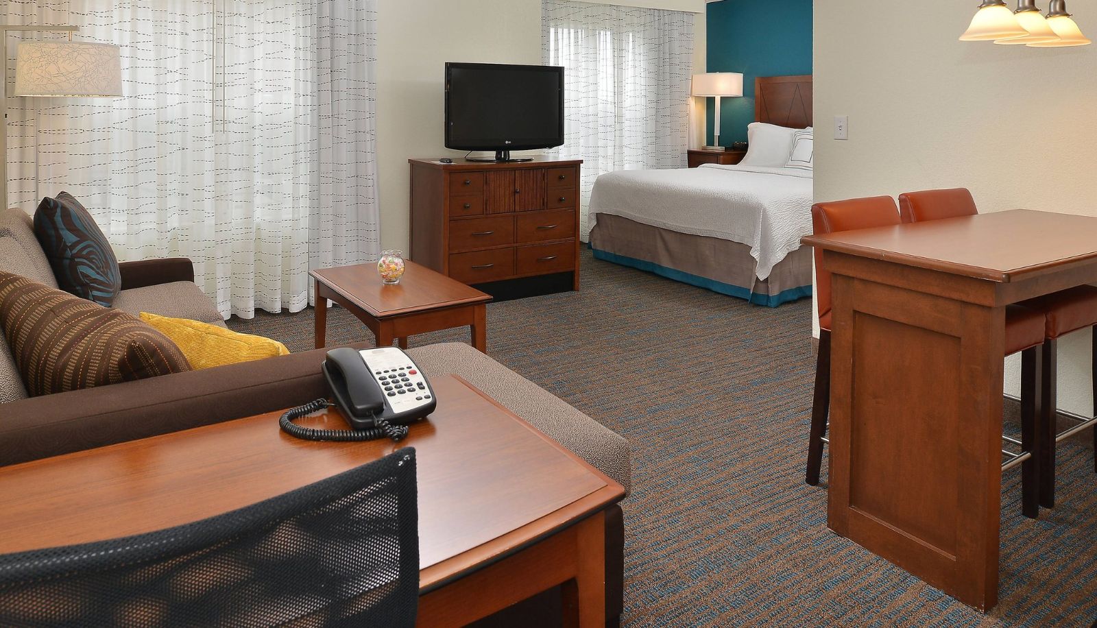 Room - Residence Inn by Marriott Loveland Fort Collins