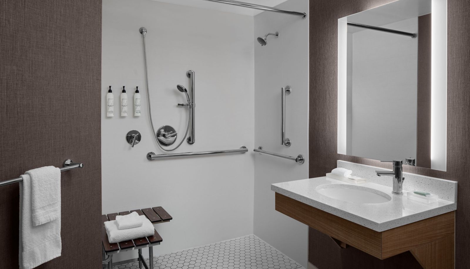 Chambre - SpringHill Suites by Marriott Grand Rapids Airport Southeast