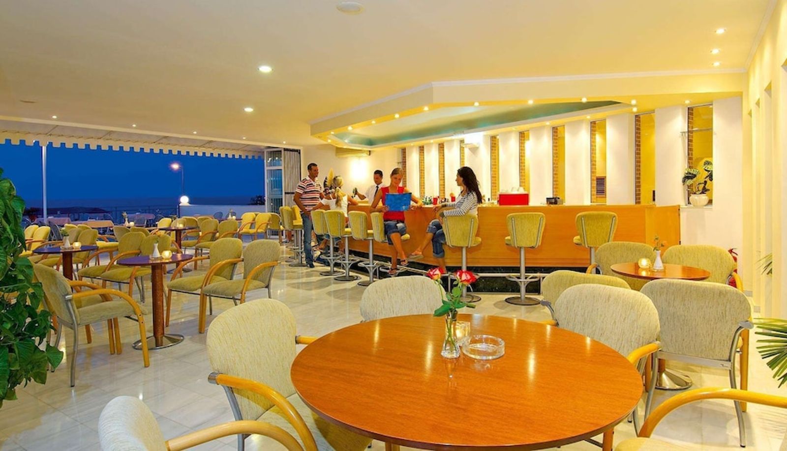 Hall - Rethymno Mare Royal & Water Park