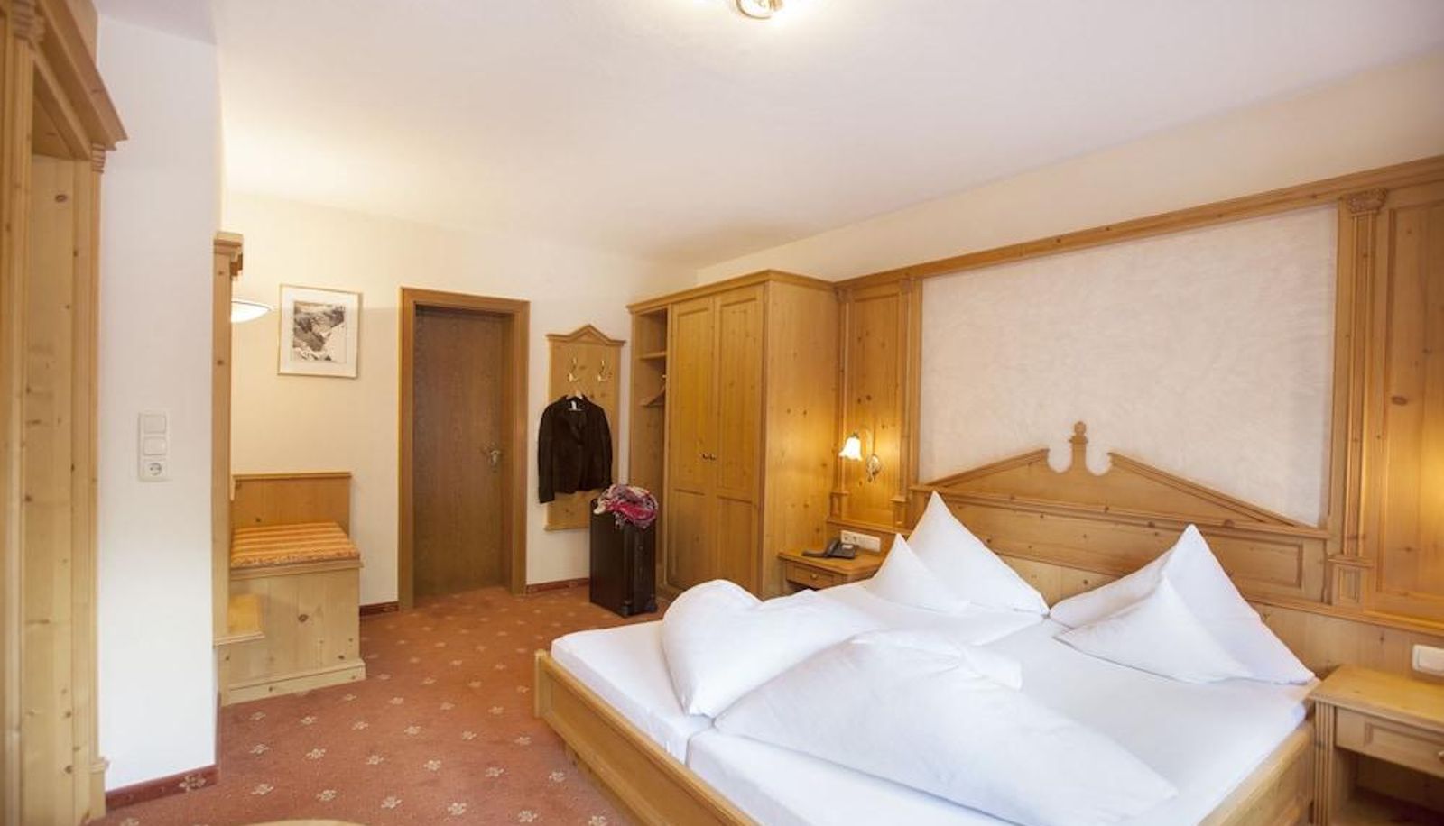 Apartamento - Hotel die Arlbergerin - Adults Only