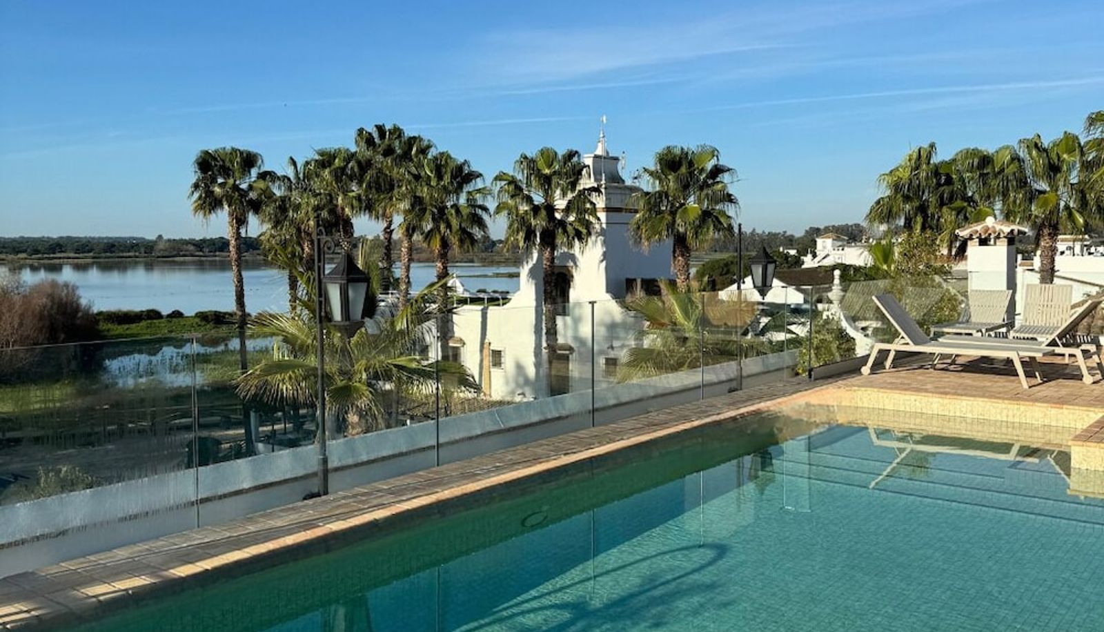 Piscina - Hotel La Malvasía by Kaizen Hoteles