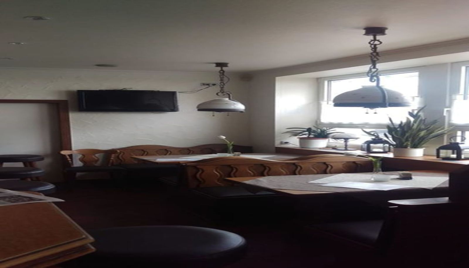 Ristorante - Hotel am Schenkelberg