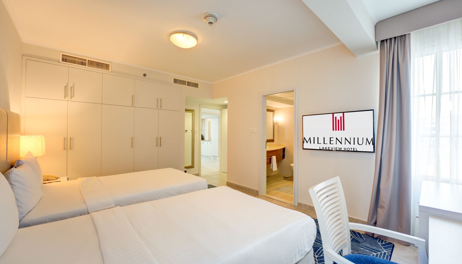 Kamer - Copthorne Lake View Hotel Green Community