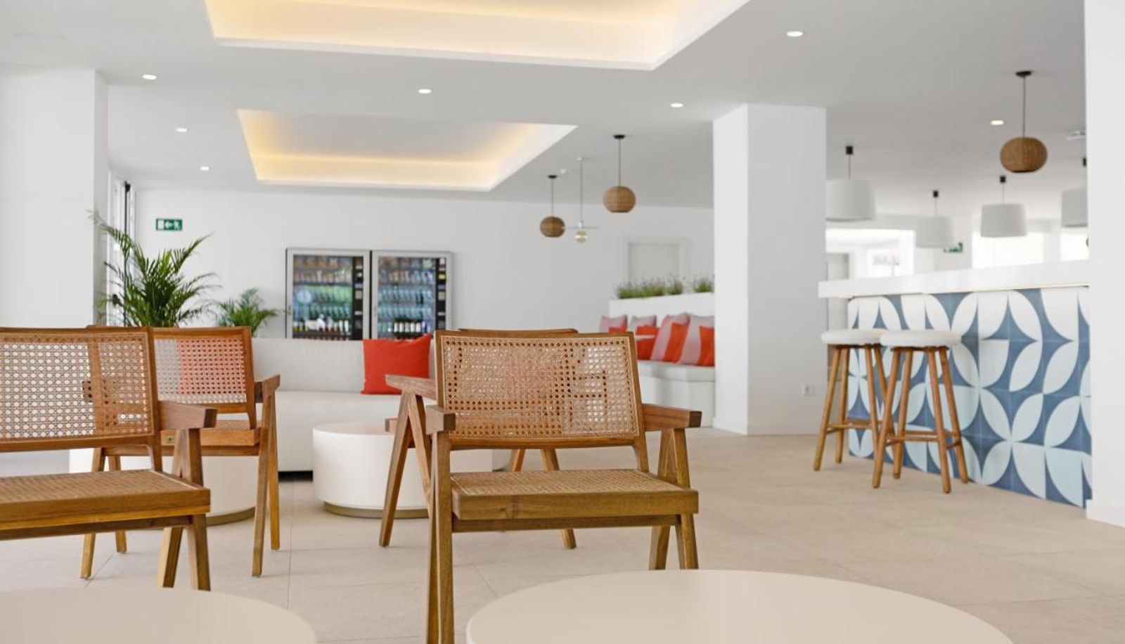 Info - PALMANOVA BEACH APARTMENTS BY TRH