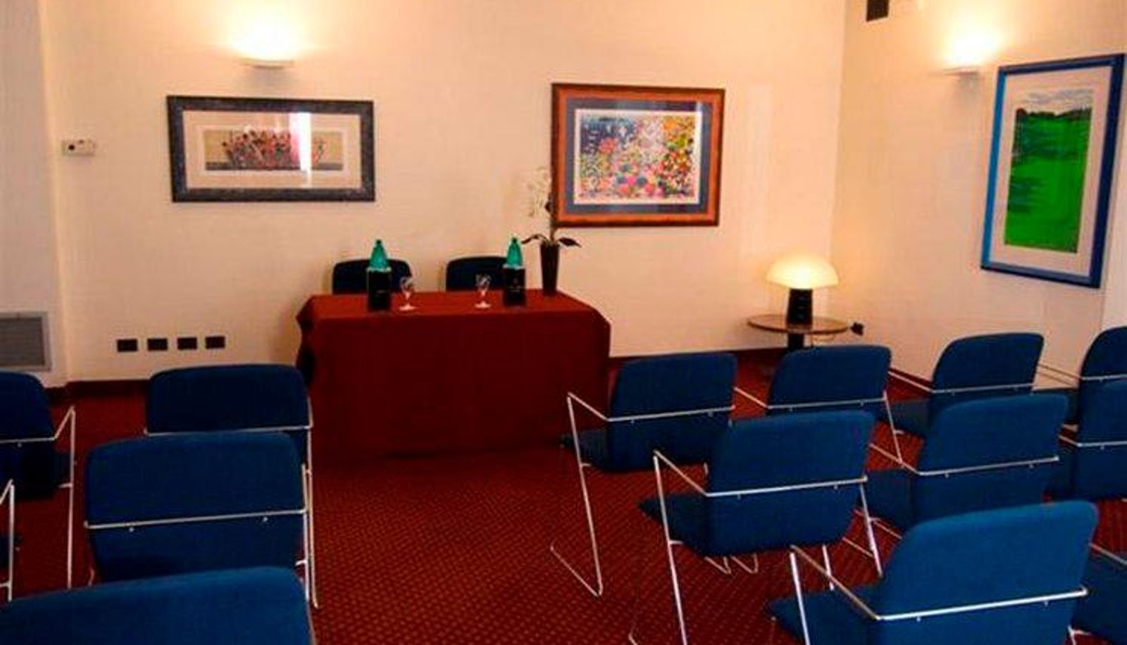Sala konferencyjna - BOSTON