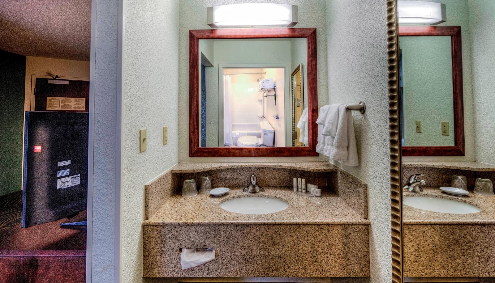 Zimmer - SpringHill Suites by Marriott Dayton South-Miamisburg