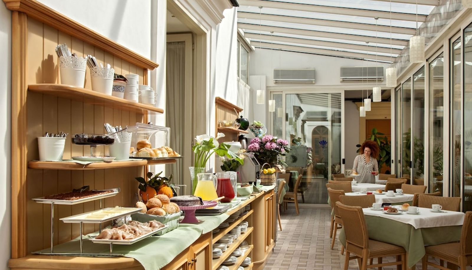 Restaurant - Del Corso