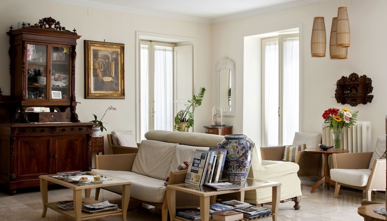 Salón - Del Corso