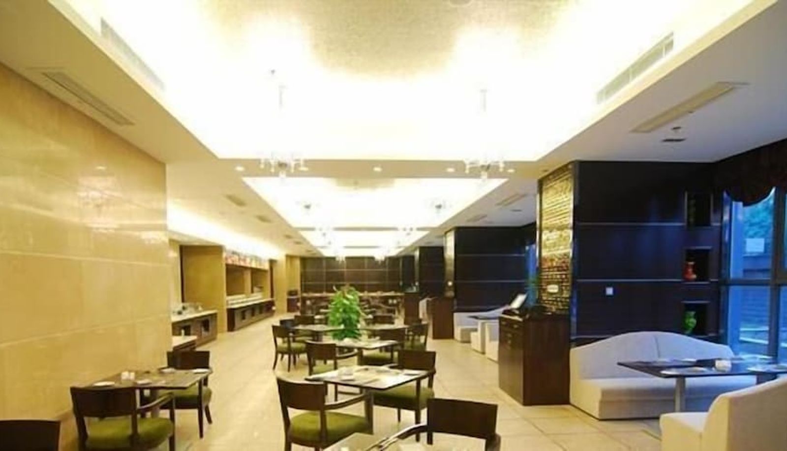 Restaurant - Swiss-Belhotel Hefei