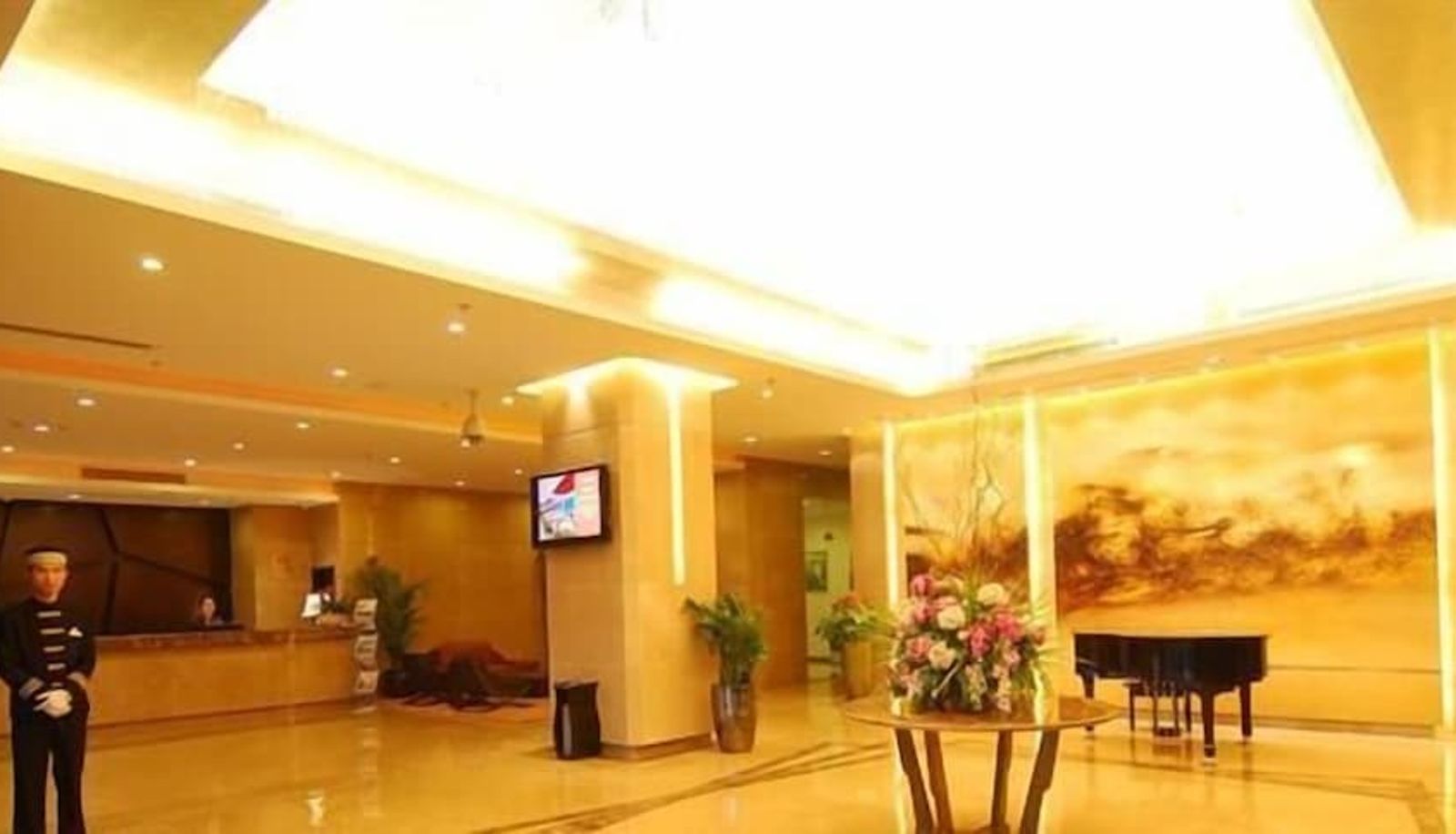 Hal - Swiss-Belhotel Hefei