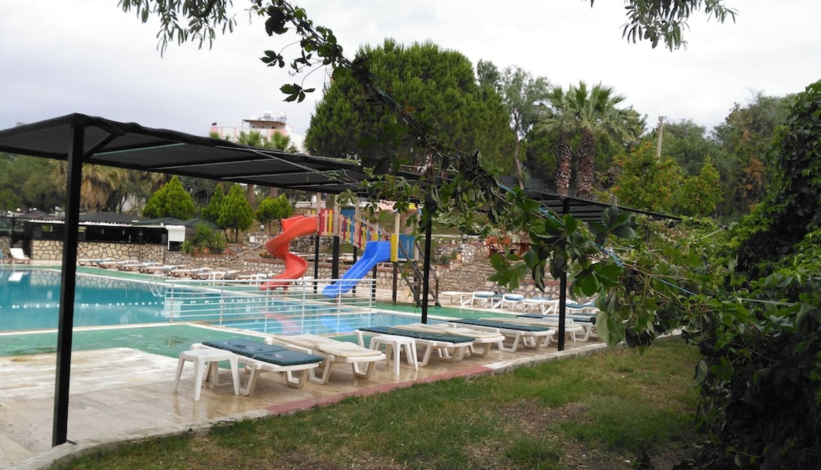 Pool - Hotel First Class