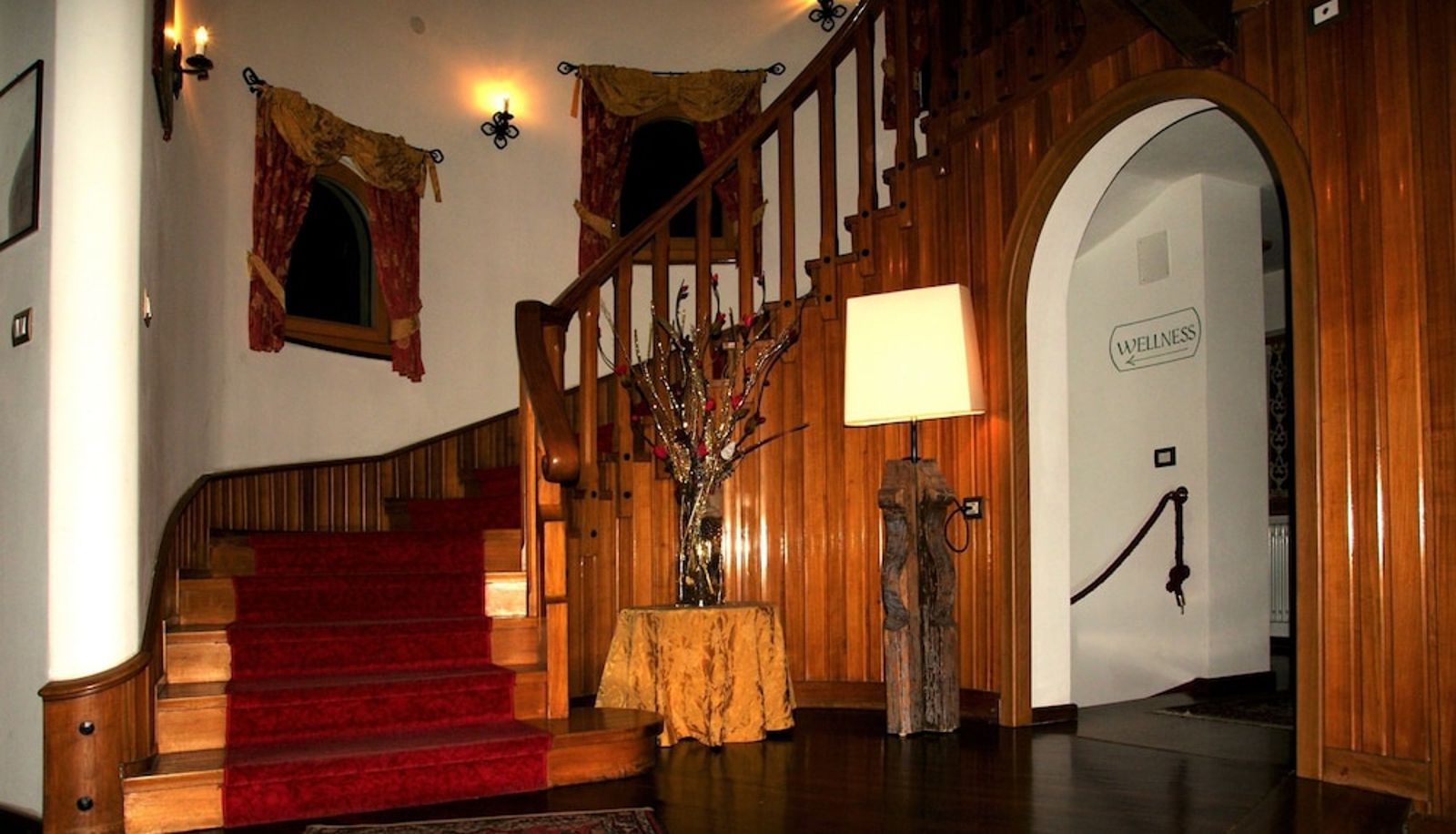 Lobby - Park Hotel Villa Trunka Lunka