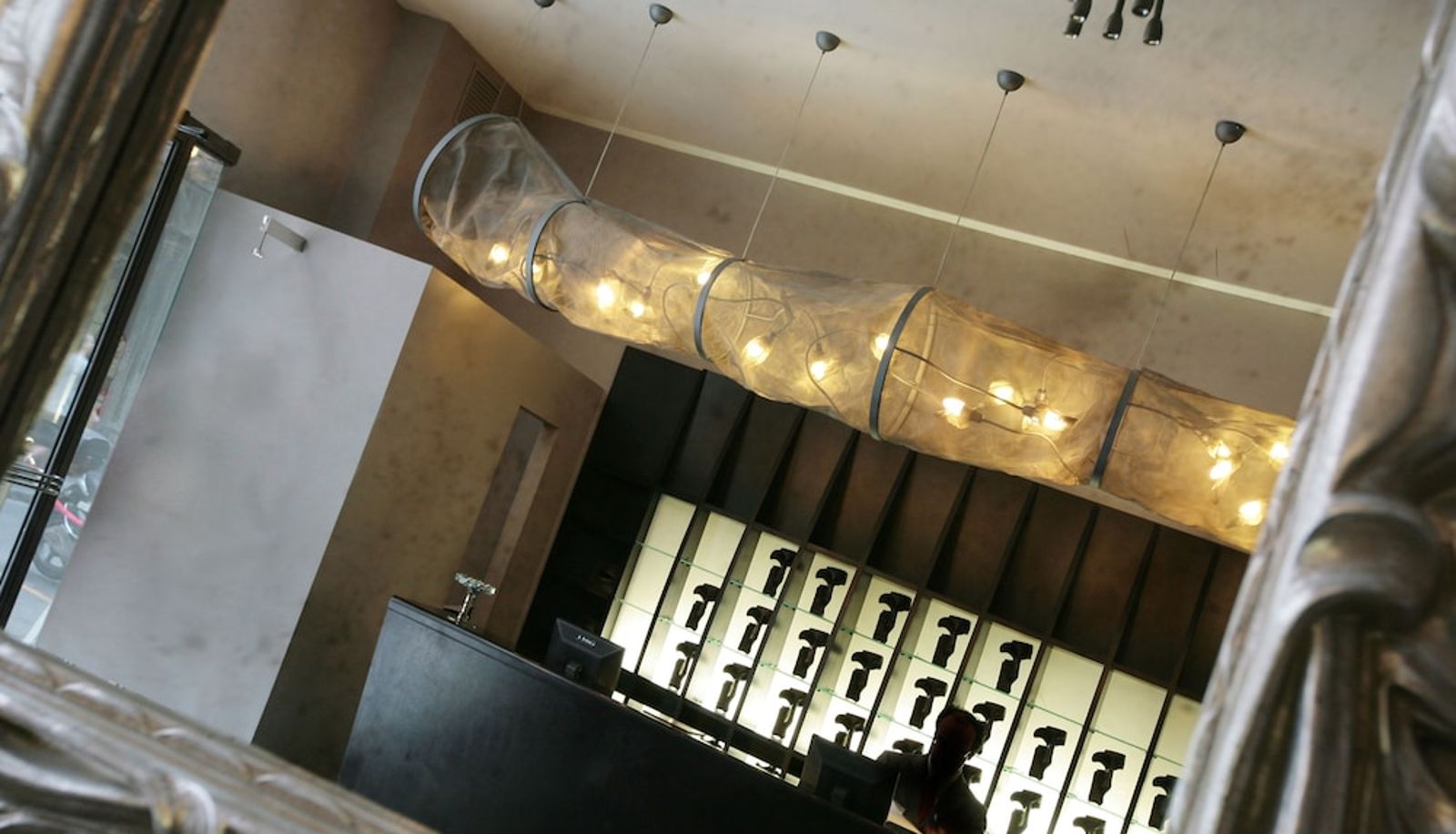 Réception - Borghese Palace Art Hotel Hotel