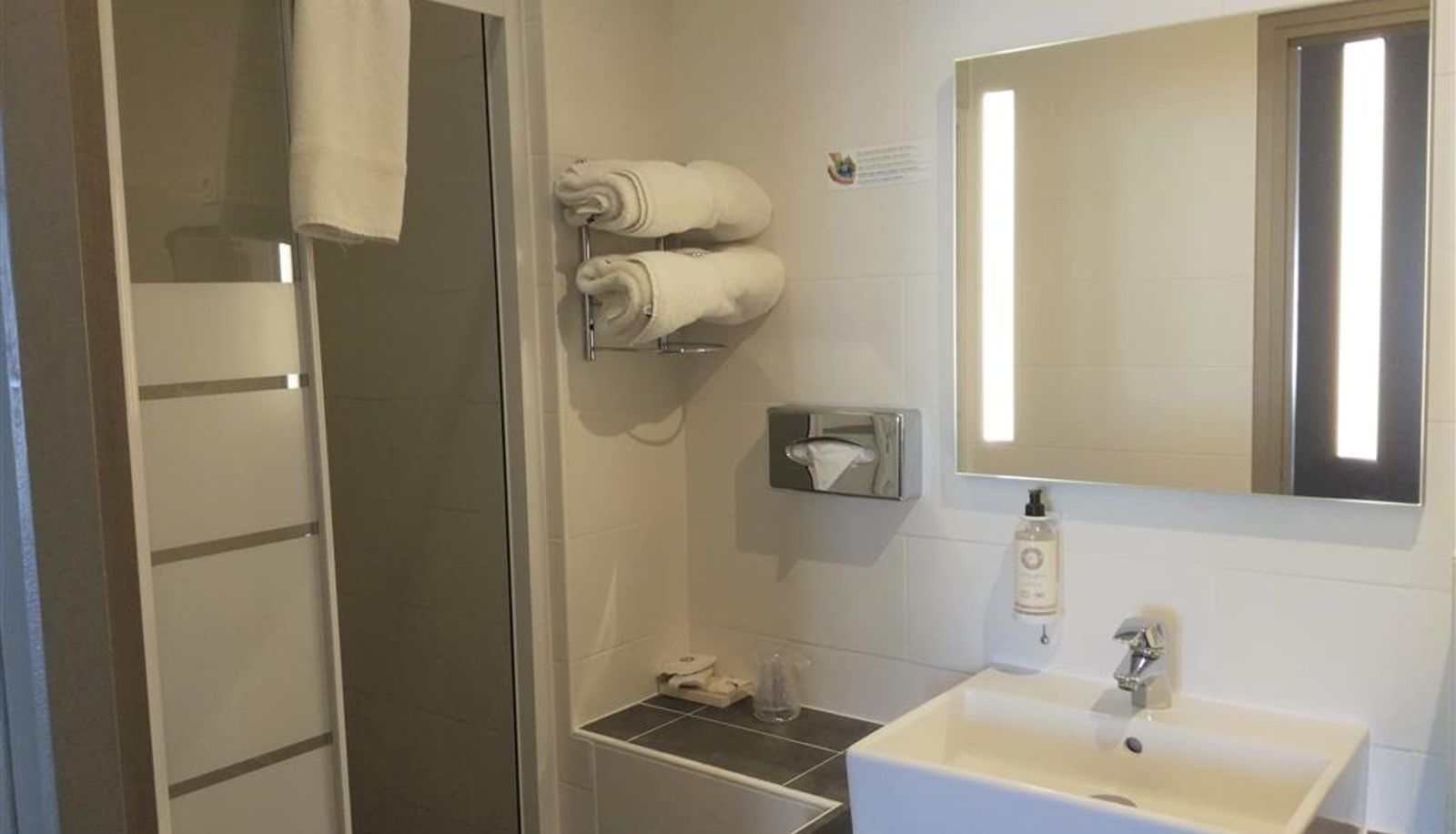 Room - Best Western Central Hotel