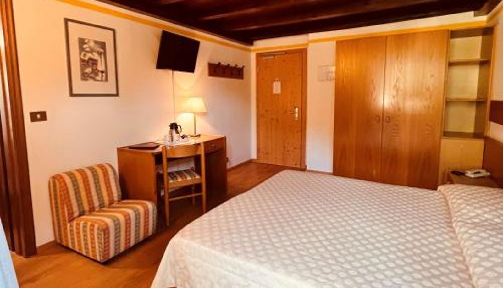 Camera - Centro Pineta Family Hotel & Wellness