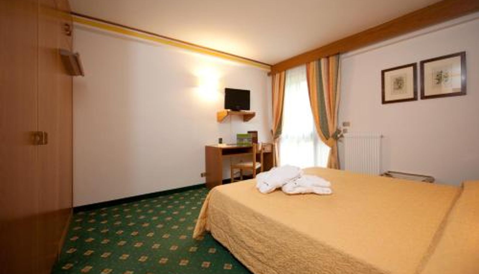 Zimmer - Centro Pineta Family Hotel & Wellness