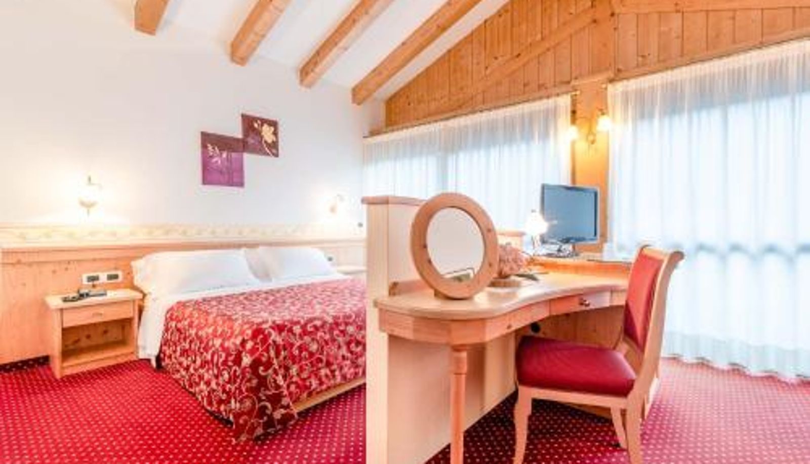 Suite - Pineta Pastry Hotel