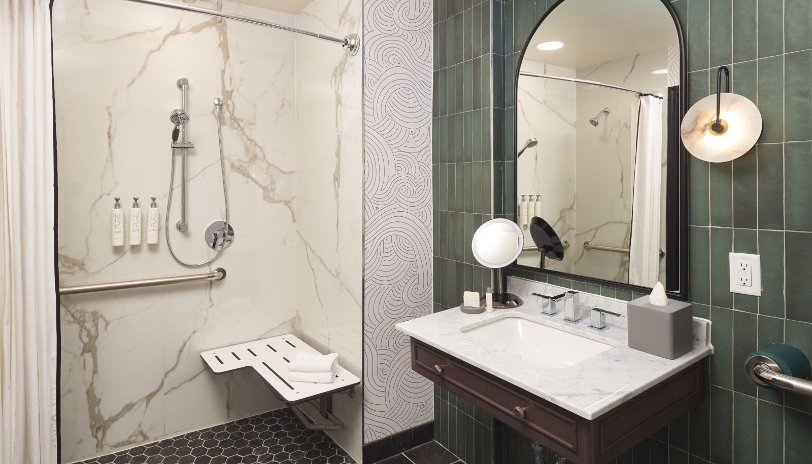 Zimmer - Hotel Vesper Houston a Tribute Portfolio Hotel